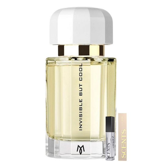 Ramon Monegal Invisible But Cool Eau De Parfum