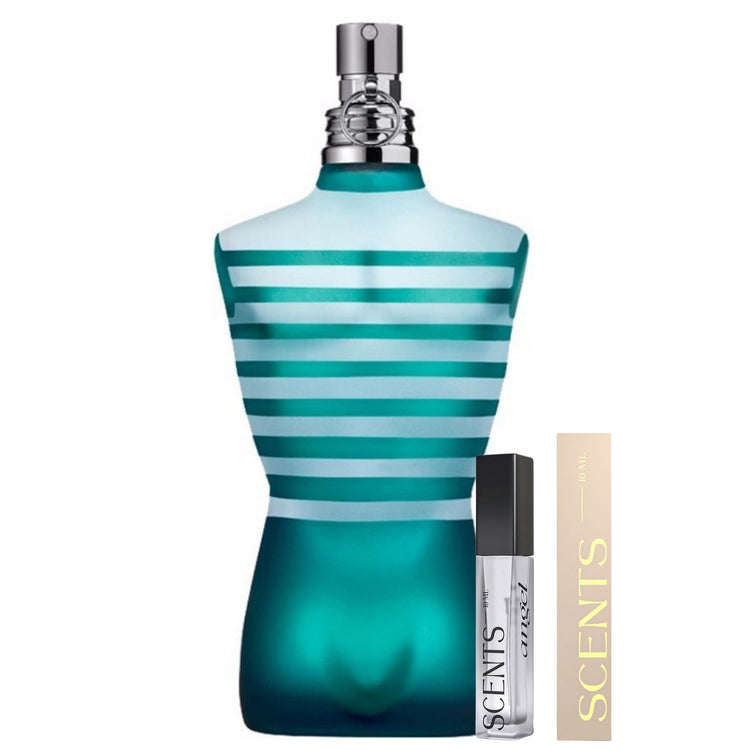 Jean Paul Gaultier Le Male Eau De Toilette