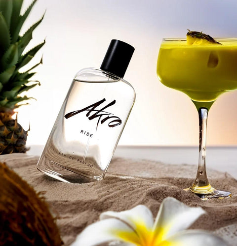 AKRO Rise Eau de Parfum