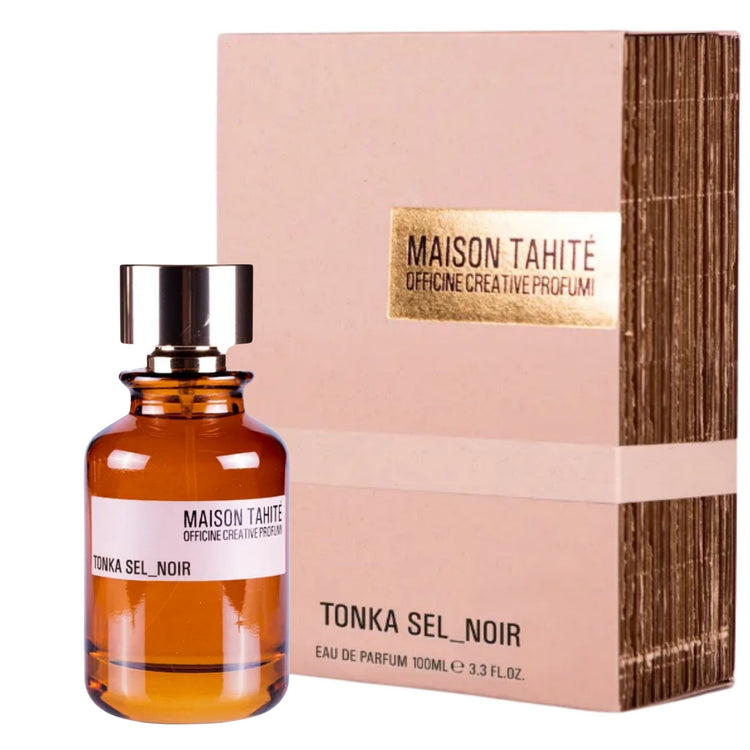 Maison Tahite Tonka Sel_Noir Eau De Parfum