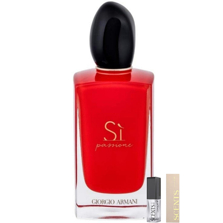Giorgio Armani Sì Passione Eau De Parfum