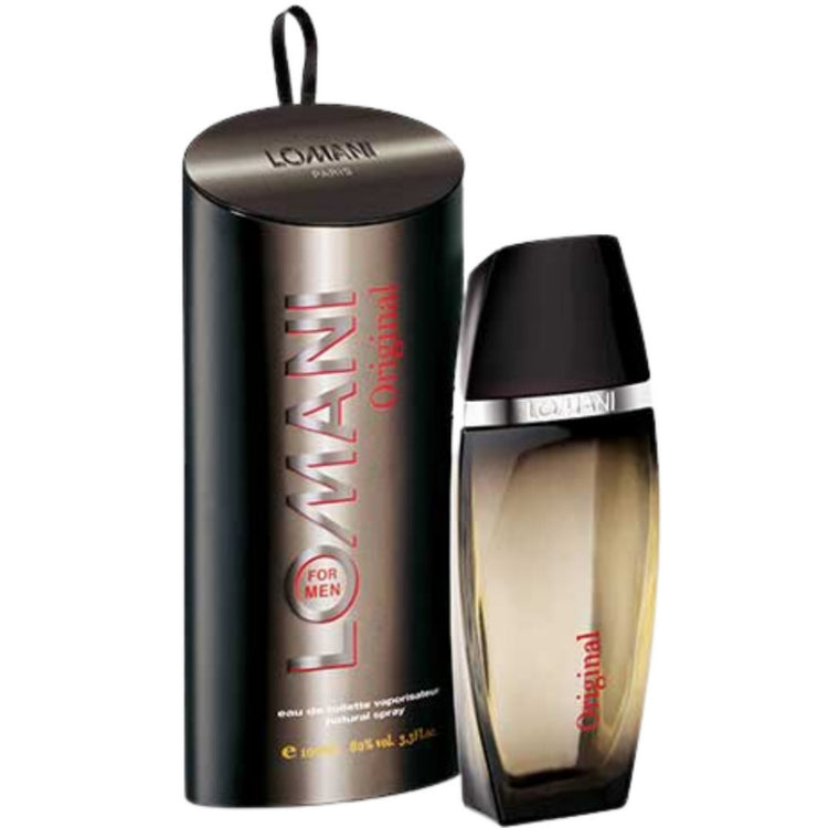 Lomani Original Eau De Toilette for Men