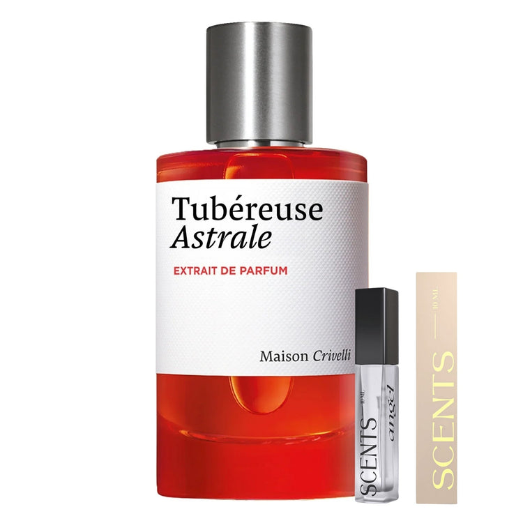 Maison Crivelli Tubéreuse Astrale Extrait de Parfum