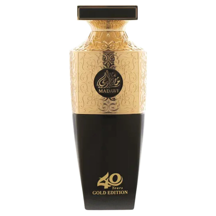 Arabian Oud Madawi Gold Edition Eau De Parfum