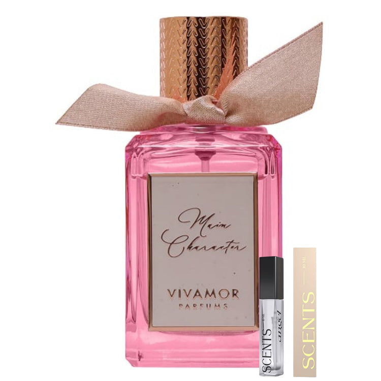 Vivamor Parfums Main Character Eau De Parfum