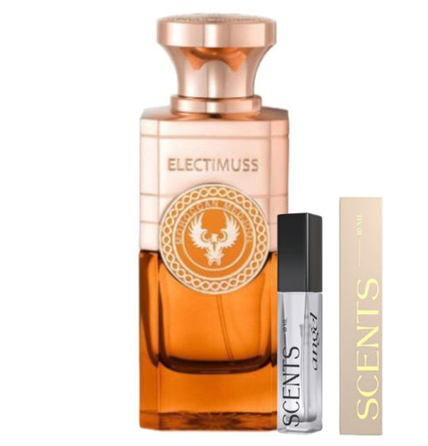 Electimuss Moroccan Medjool Eau De Parfum