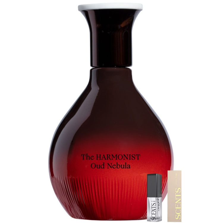 The Harmonist Oud Nebula Parfum