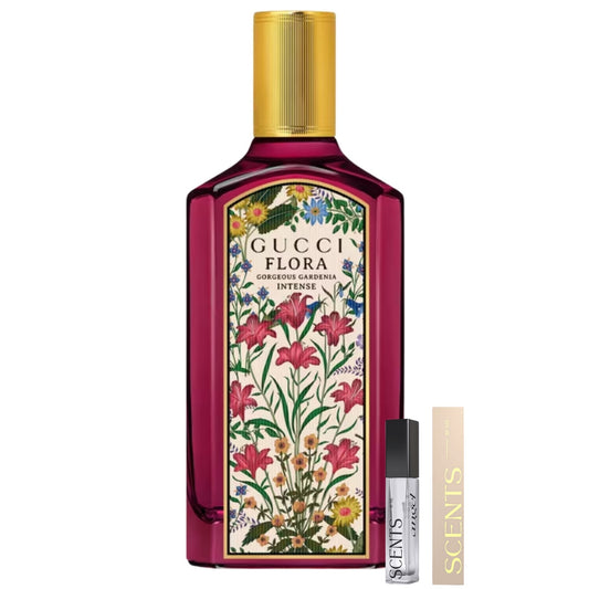 Gucci Flora Gorgeous Gardenia Intense Eau De Parfum