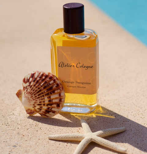 Orange Sanguine Cologne Absolue