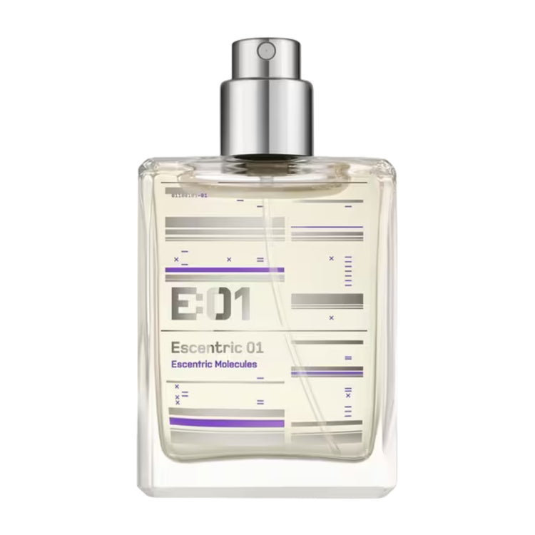 Escentric Molecules Escentric 01 Eau De Toilette