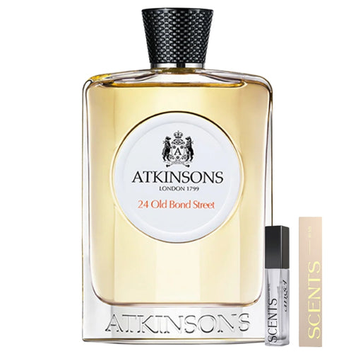 24 Old Bond Street Eau de Cologne