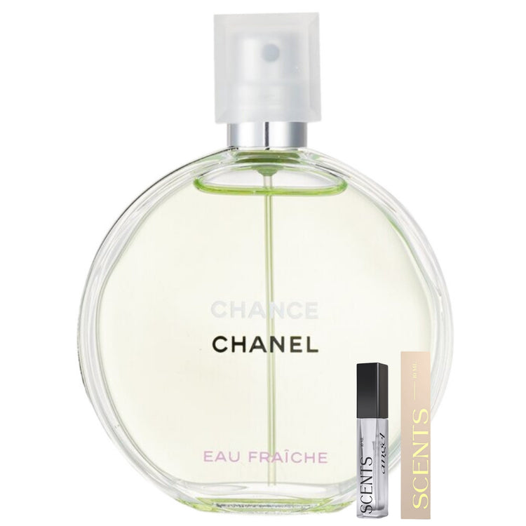 Chanel Chance Eau Fraiche Eau De Toilette