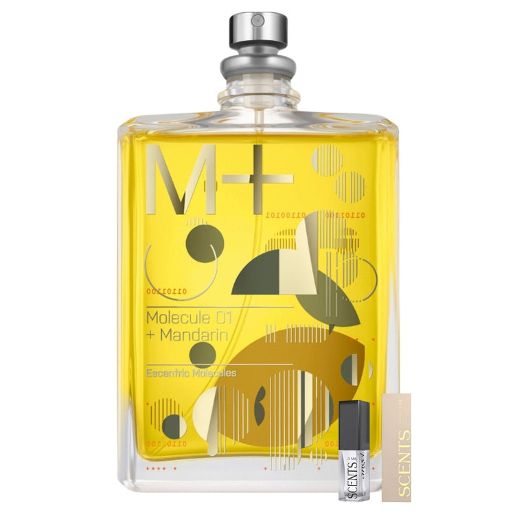 Escentric Molecules Molecule 01 + Mandarin Eau De Toilette