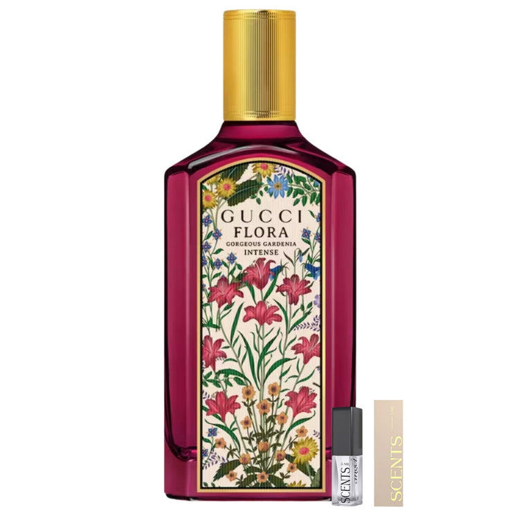 Gucci Flora Gorgeous Gardenia Intense Eau De Parfum