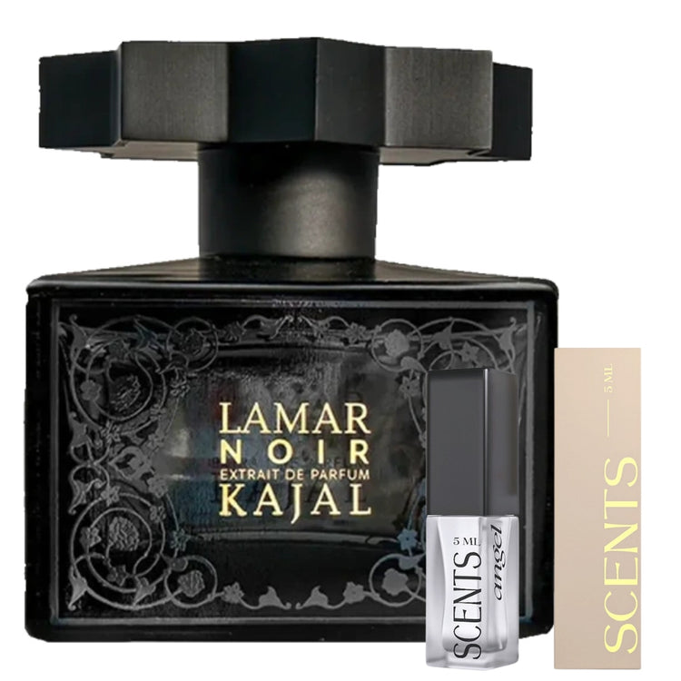 Kajal Lamar Noir Extrait de Parfum