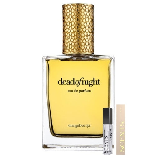 Strangelove NYC Dead of Night Eau De Parfum