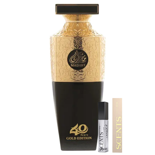 Arabian Oud Madawi Gold Edition Eau De Parfum