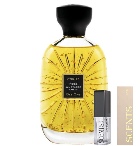 Atelier des Ors Rose Omeyyade Extrait de Parfum