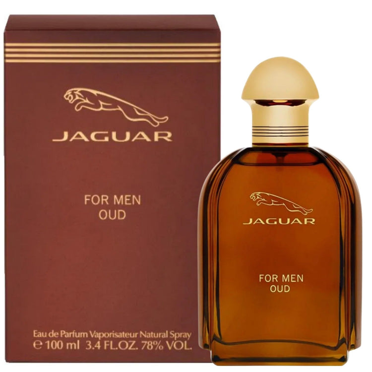Jaguar For Men Oud Eau De Parfum