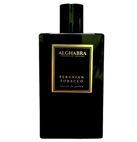 Alghabra Peruvian Tobacco Extrait De Parfum