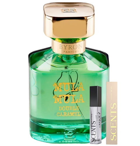Byron Parfums Mula Mula Double Caramel Extrait de Parfum