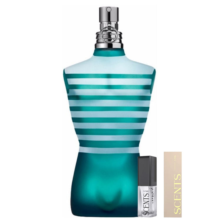 Jean Paul Gaultier Le Male Eau De Toilette