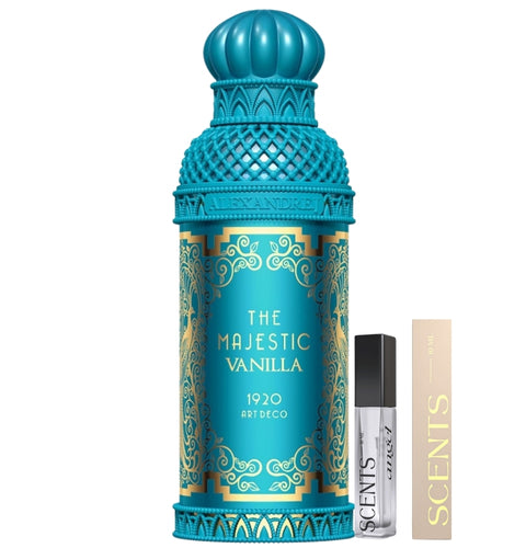 Alexandre.J Majestic Vanilla Eau de Parfum