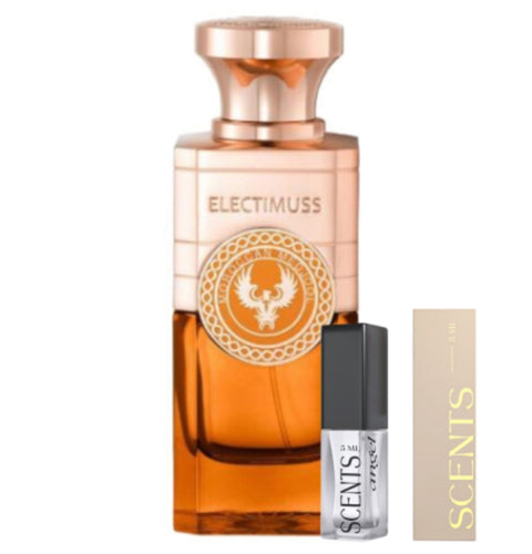 Electimuss Moroccan Medjool Eau De Parfum