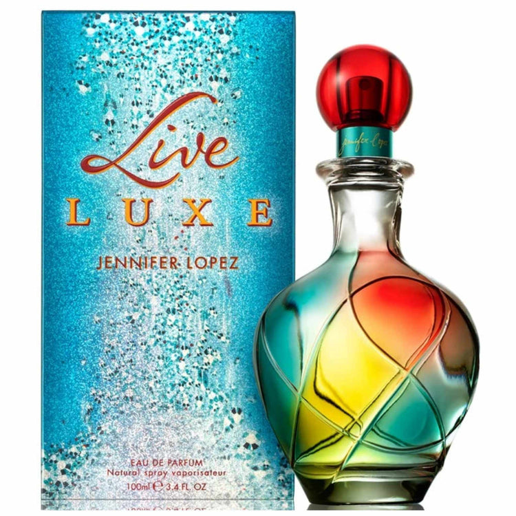 Jennifer Lopez Live Luxe Eau De Parfum