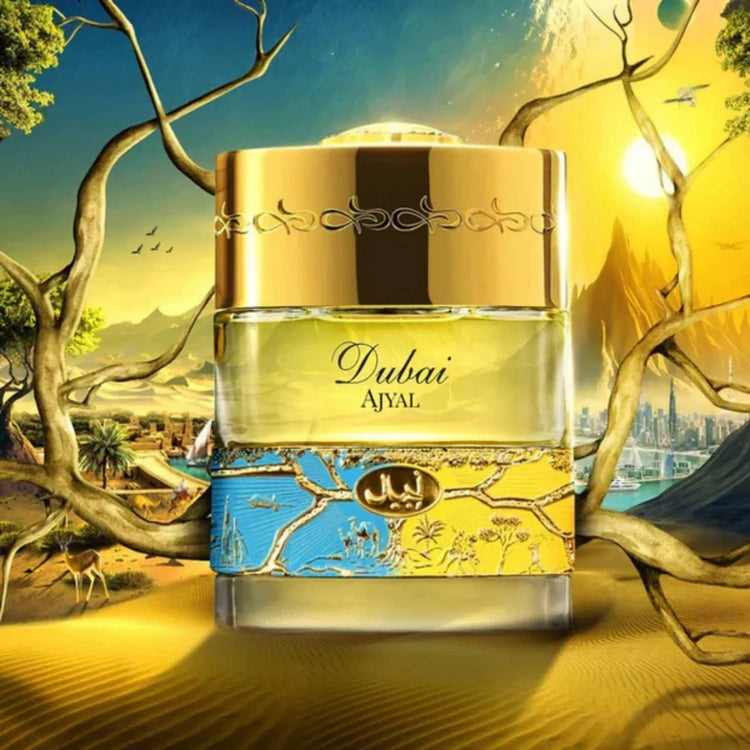 The Spirit of Dubai Ajyal Eau De Parfum