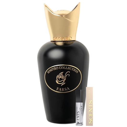 Sospiro Farsa Eau De Parfum