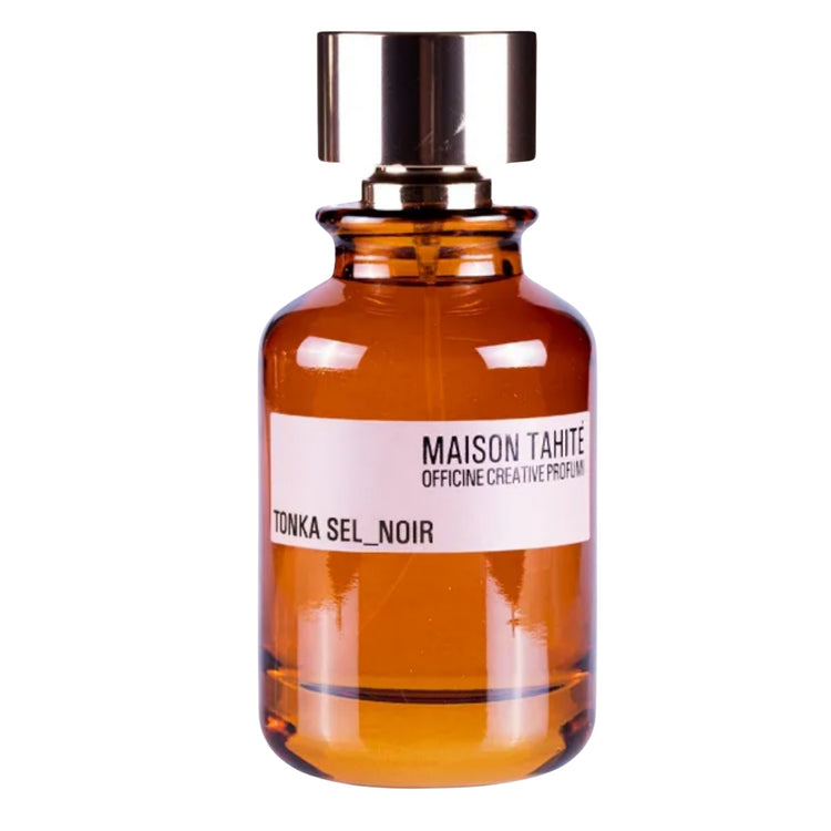 Maison Tahite Tonka Sel_Noir Eau De Parfum
