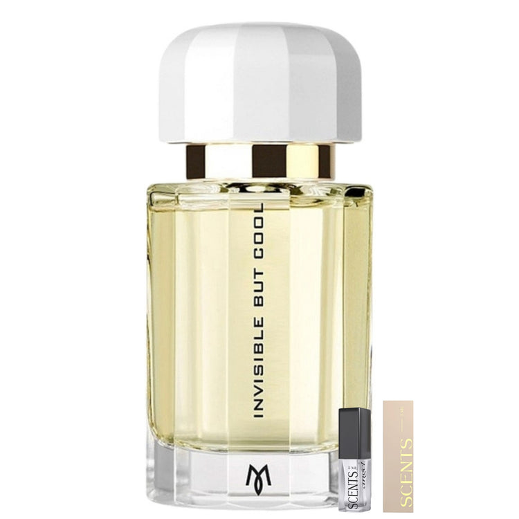 Ramon Monegal Invisible But Cool Eau De Parfum