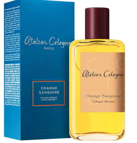 Orange Sanguine Cologne Absolue