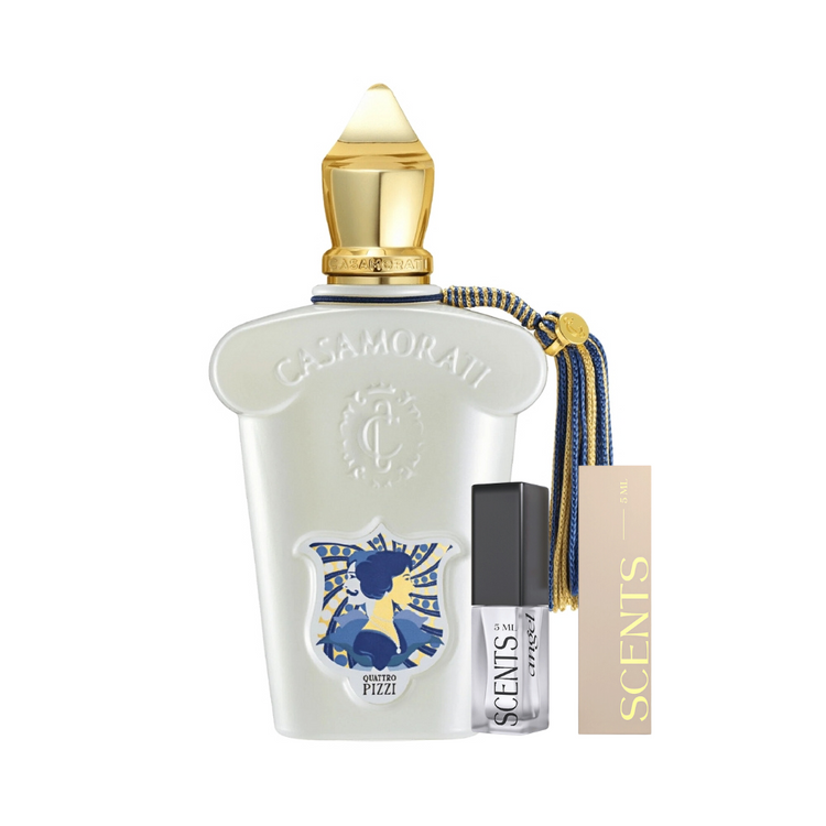 Xerjoff Quattro Pizzi Eau de Parfum