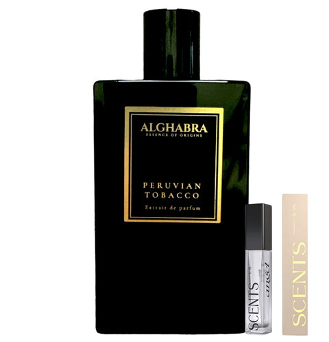 Alghabra Peruvian Tobacco Extrait De Parfum