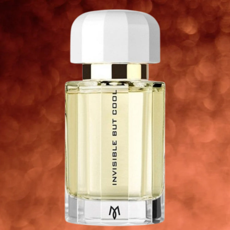Ramon Monegal Invisible But Cool Eau De Parfum