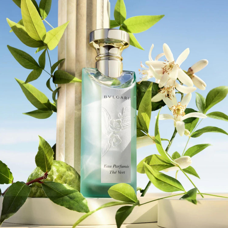 Bvlgari Eau Parfumee au The Vert Eau De Toilette