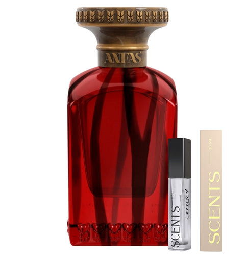 Anfas Shaouq Extrait De Parfum