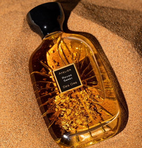 Rouge Saray Eau de Parfum