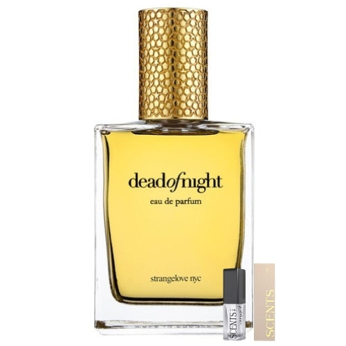 Strangelove NYC Dead of Night Eau De Parfum