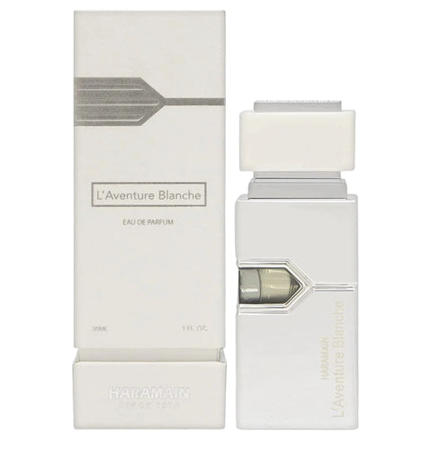 LAventure Blanche Eau De Parfum