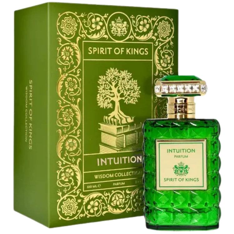 Spirit of Kings Intuition Parfum
