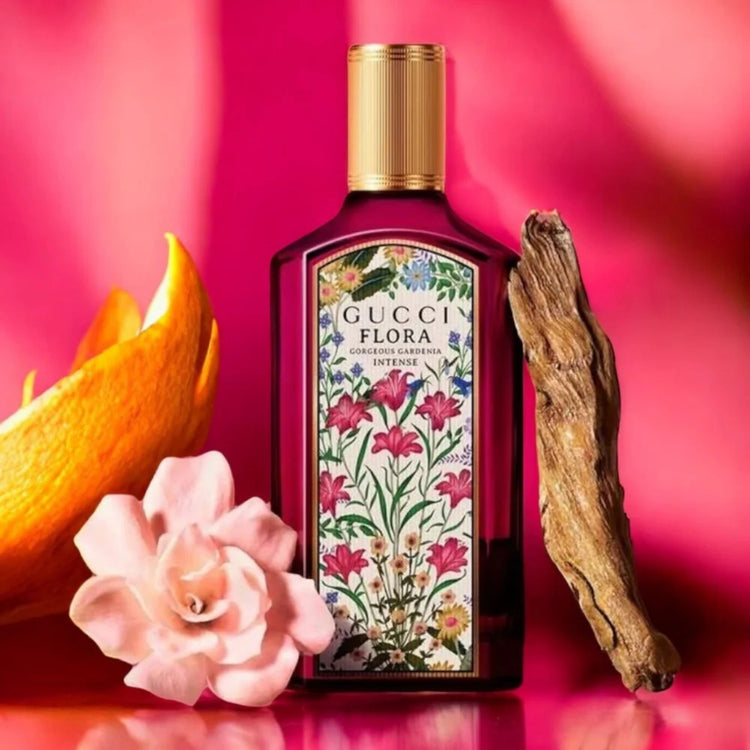 Gucci Flora Gorgeous Gardenia Intense Eau De Parfum