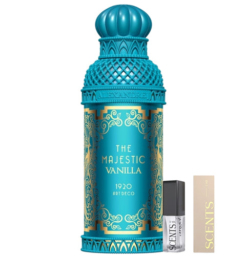 Alexandre.J Majestic Vanilla Eau de Parfum