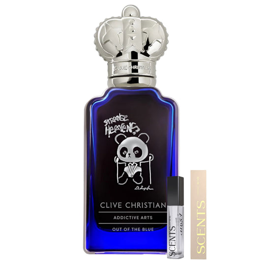 Clive Christian Strange Heavens Out Of The Blue Extrait De Parfum