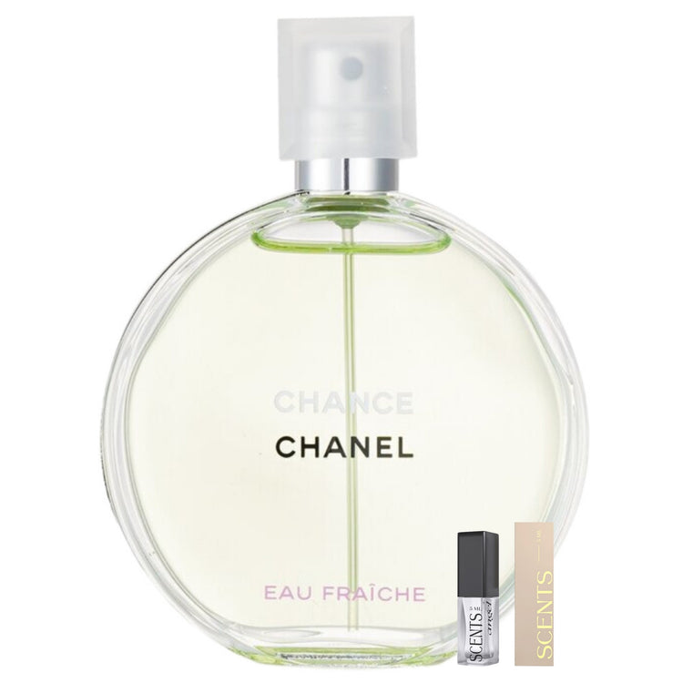 Chanel Chance Eau Fraiche Eau De Toilette