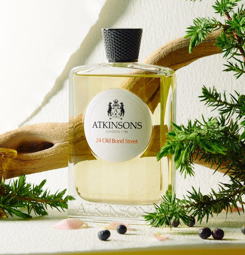 24 Old Bond Street Eau de Cologne