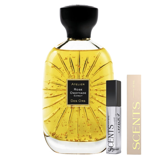 Atelier des Ors Rose Omeyyade Extrait de Parfum