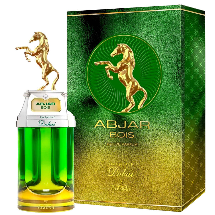 The Spirit of Dubai Abjar Bois Eau de Parfum